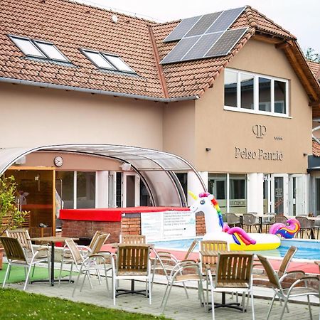 BalatonmáriafürdőPelso Panzio住宿加早餐旅馆 外观 照片
